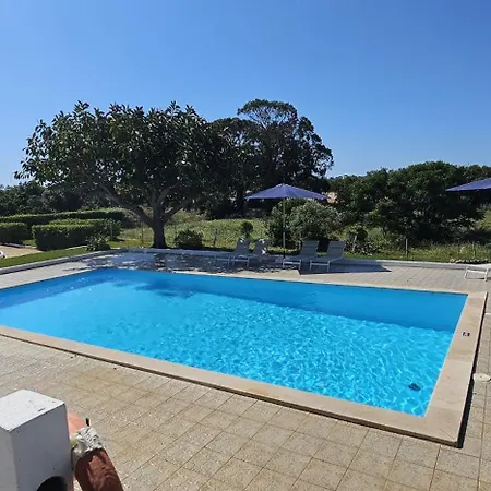빌라 Quinta Do Lagar - Rural Retreat By The #3 알부페이라