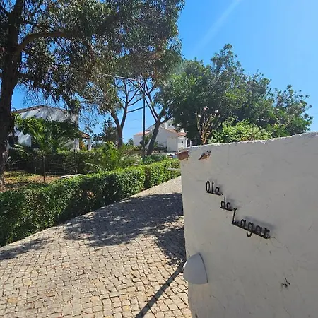Villa Quinta Do Lagar - Rural Retreat By The #3 Albufeira