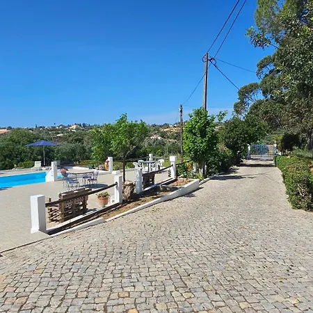 Quinta Do Lagar - Rural Retreat By The #3 Albufeira